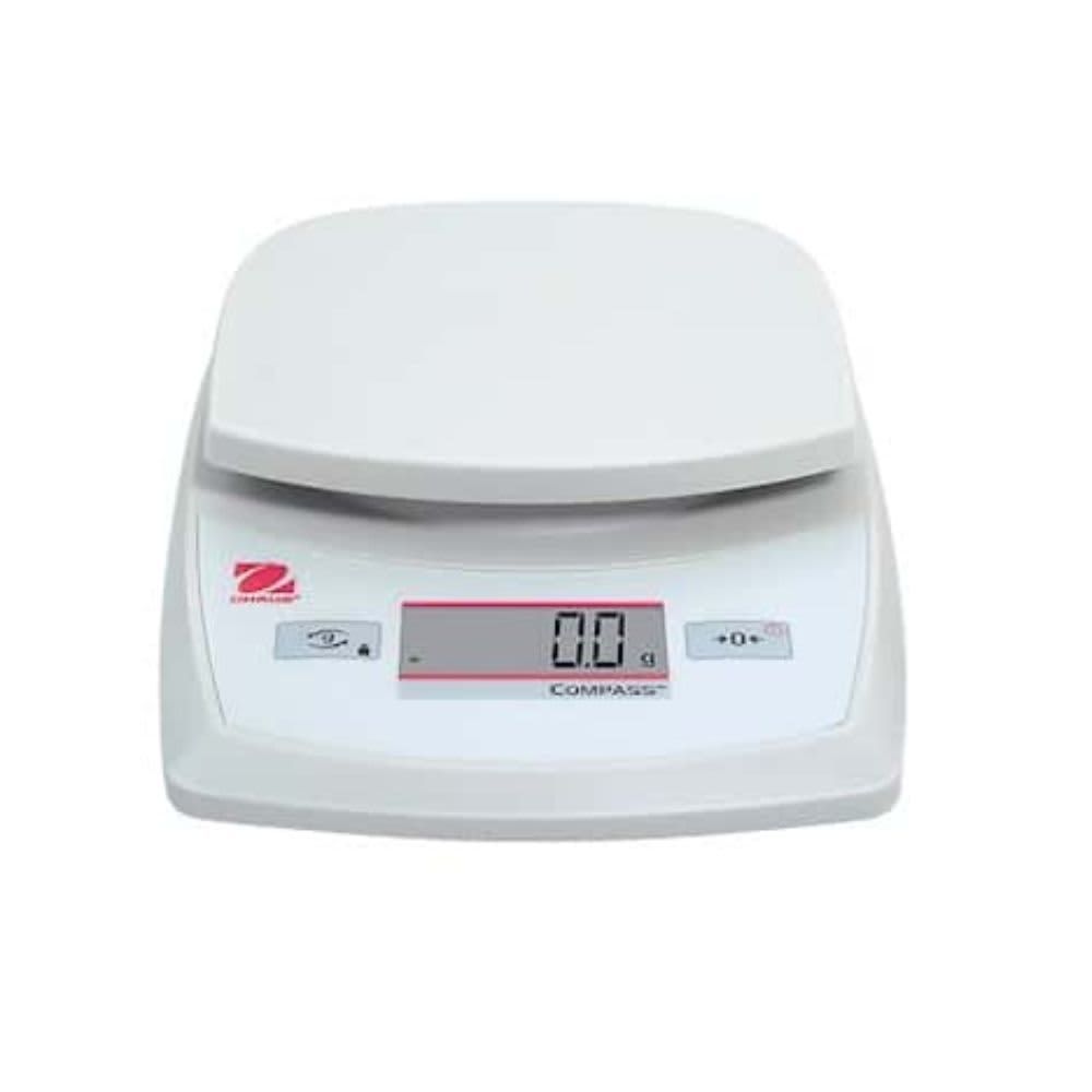 OHAUS – Compass CR2200 Portable Scale – 2,200g