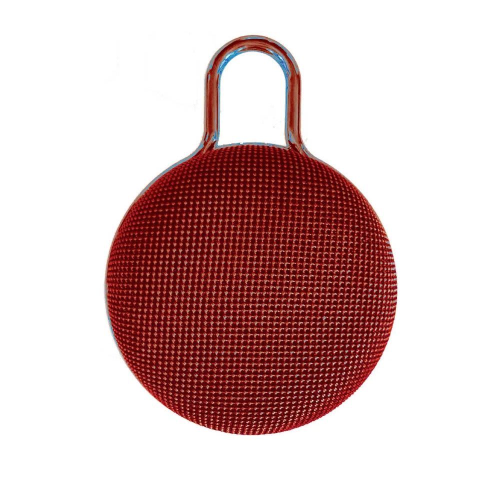 CoolBuds True Wireless Bluetooth Speaker Red COOL-CPSTW310RD