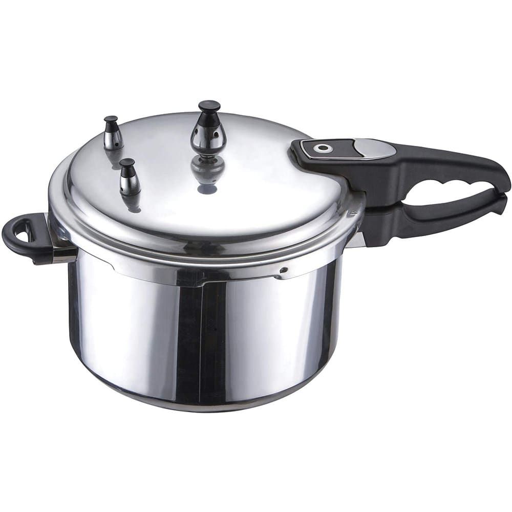 BRENTWOOD 7.0L ALUMINUM PRESSURE COOKER BPC-110