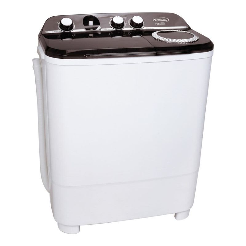 PREMIUM WASHING MACHINE 6 KG PWM6020X