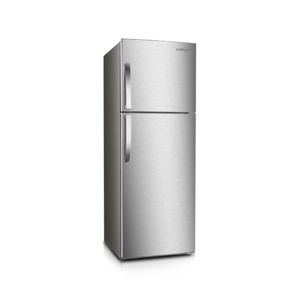 PREMIUM – Refrigerator 7.0 Cu Ft Top Freezer Frost Free – Stainless Look