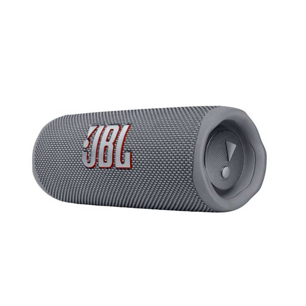 JBL FLIP 6 Portable Waterproof Speaker - Grey JBLFLIP6GREYAM