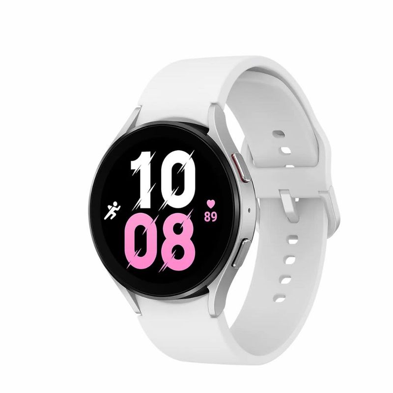 SAMSUNG GALAXY WATCH 5 44MM SILVER SM-R910NZSALTA