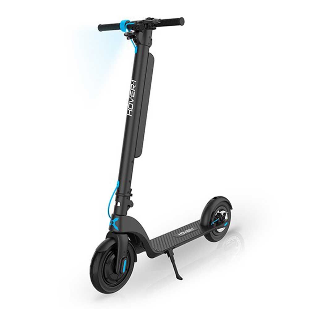 HOVER-1 BLACKHAWK - FOLDING ELECTRIC SCOOTER WITH UL2272 CERTIFICATION - BLACK