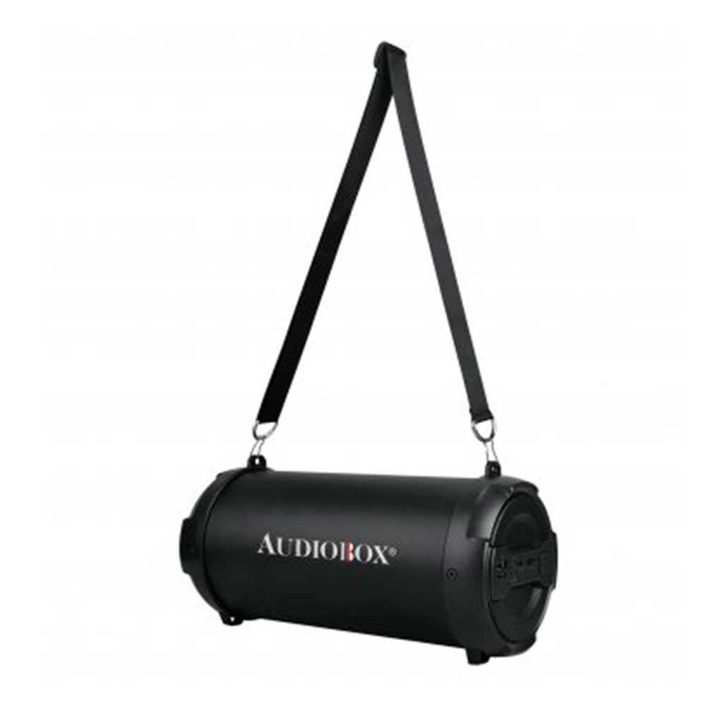 AUDIOBOX – Subzooka portable Bluetooth speaker – Black