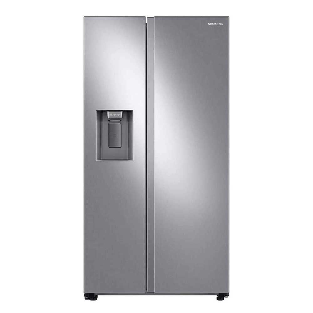 Samsung - 27.4 Cu. Ft. Side-by-Side Refrigerator RS27T5200S9/AP