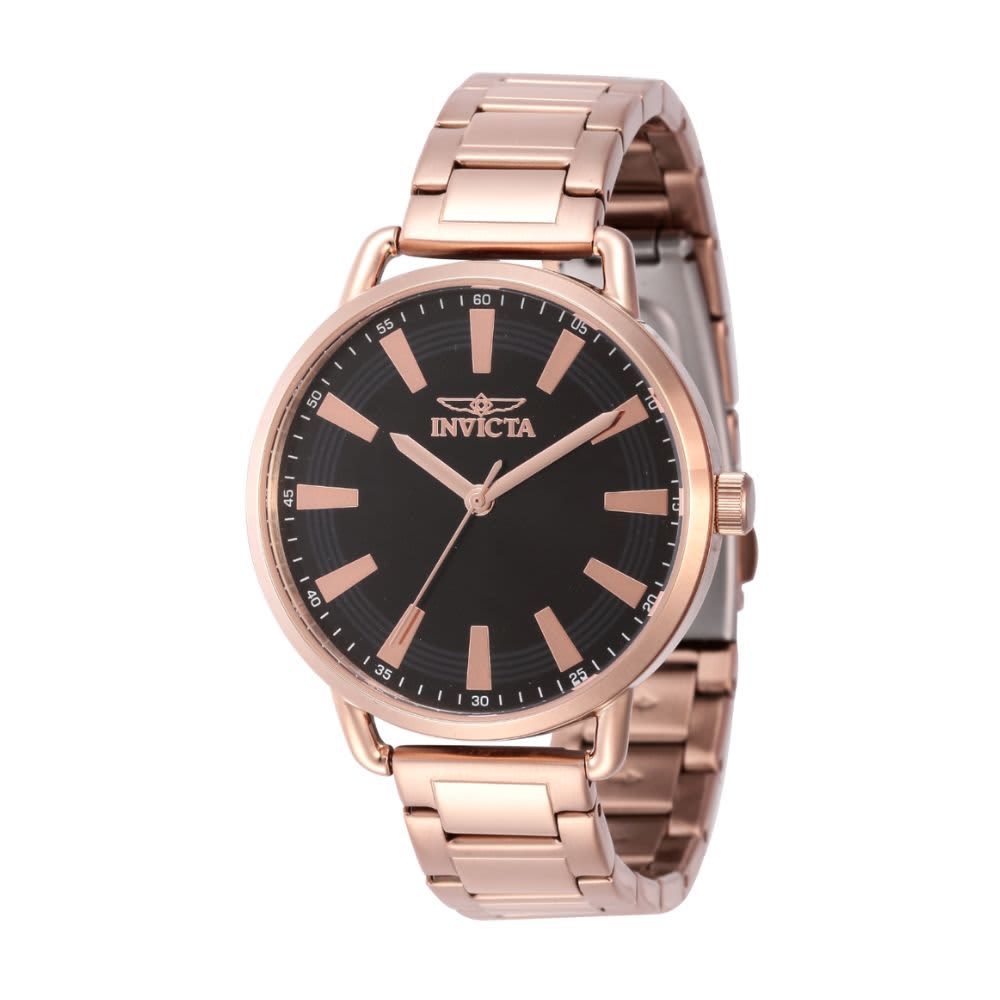 Invicta Wildflower Unisex Watch - 38mm, Rose Gold (46335)