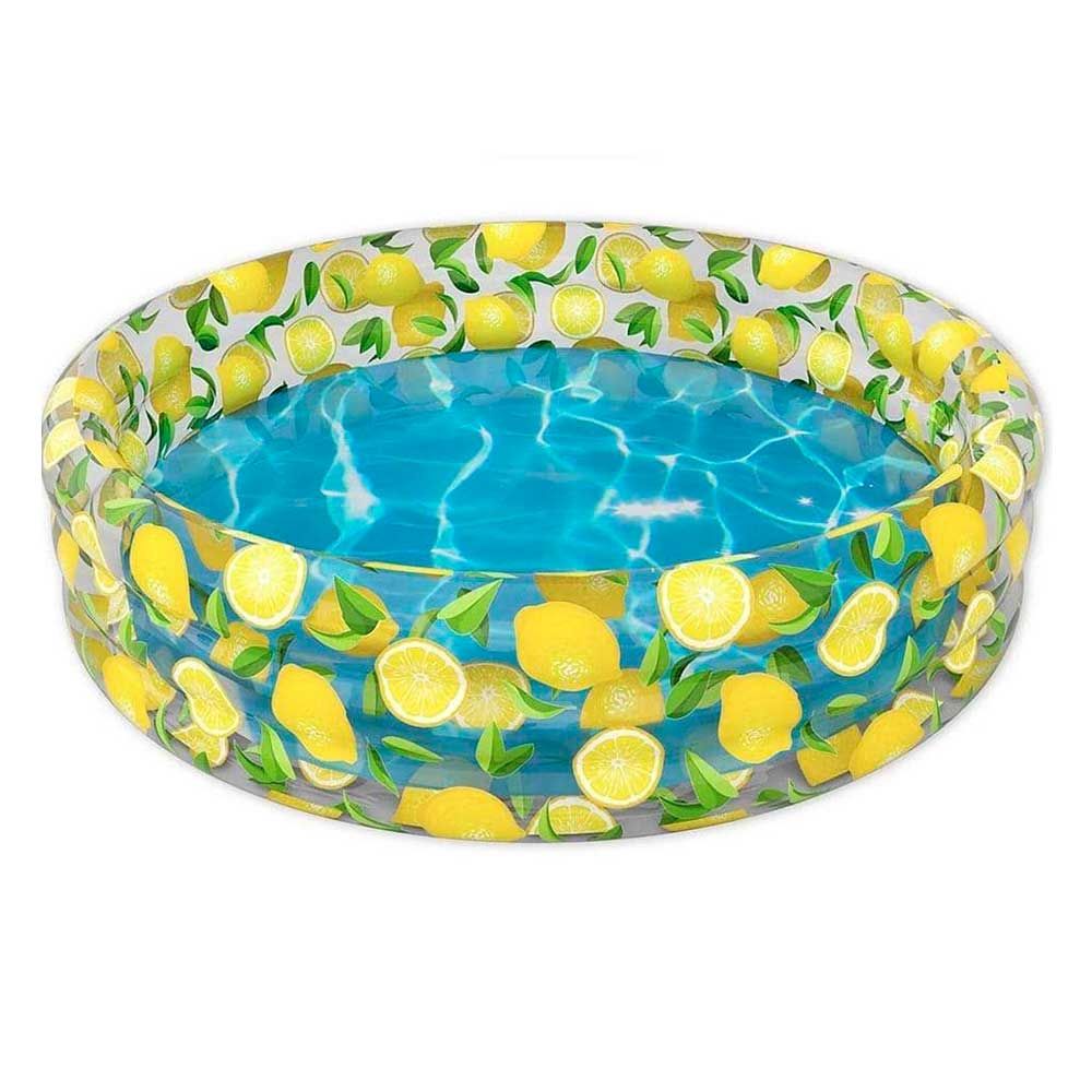 PoolCandy  Sunning Pool- Lemon PC6060LEM
