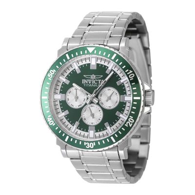 Invicta TI-22 Solid Titanium Men's Watch - 44mm (47514) Invicta TI-22 Solid Titanium Men's Watch - 44mm (47514)