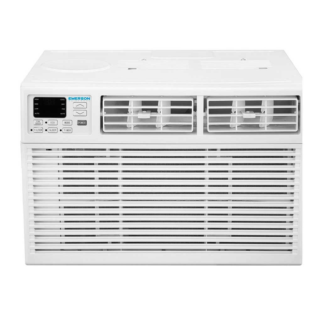 EQK 12,000 BTU Smart Window AC, Remote Control, Cooling only,DOE, E-Star, UL, Wifi+Voice Control EBRC12RSE1 1