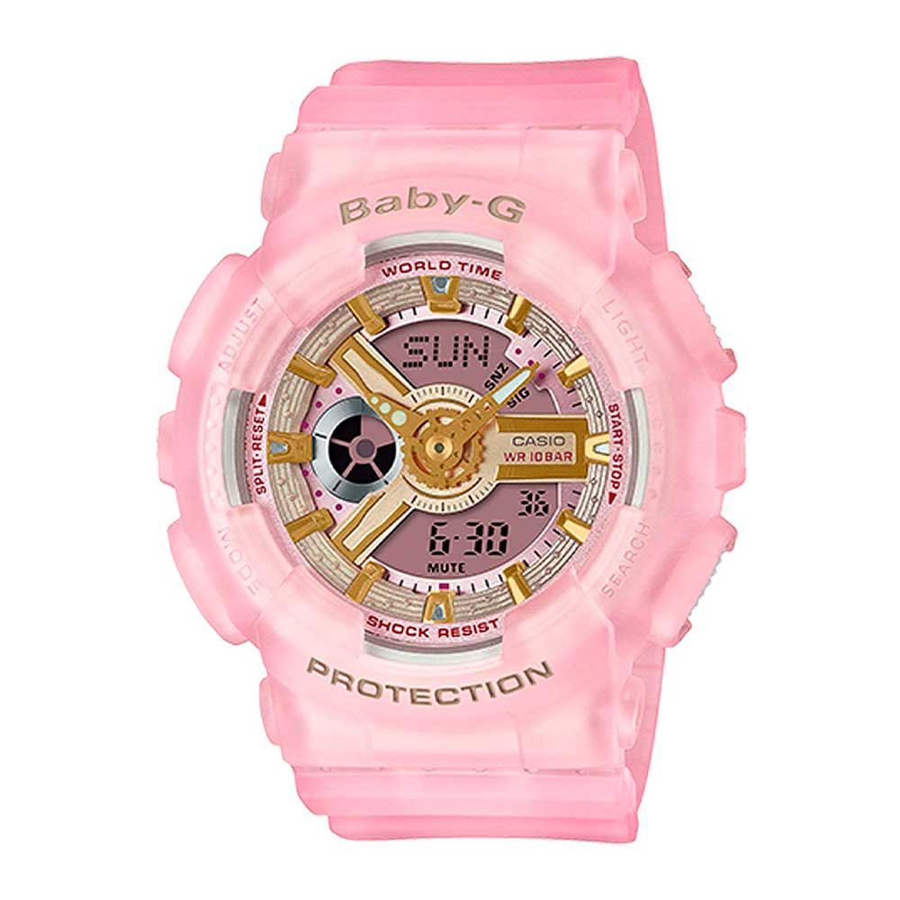 Watch  Baby-G By Casio Women's  Analog-Digital BA110SC-4A
