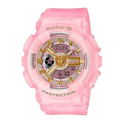 Watch  Baby-G By Casio Women's  Analog-Digital BA110SC-4A