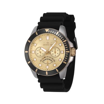 Invicta Pro Diver Men's Watch - 45mm, Black (46932)