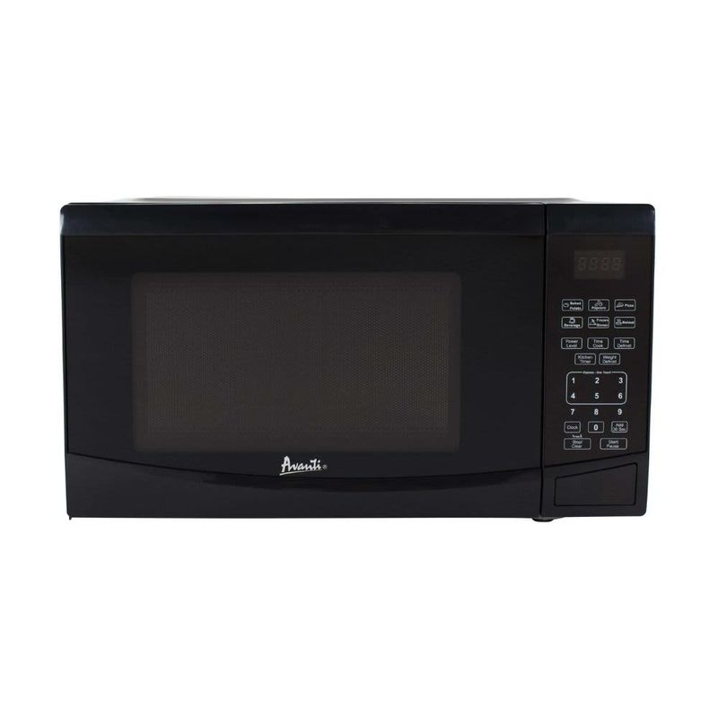 AVANTI  TOUCH MICROWAVE 0.9 CF BLACK MT09V1B
