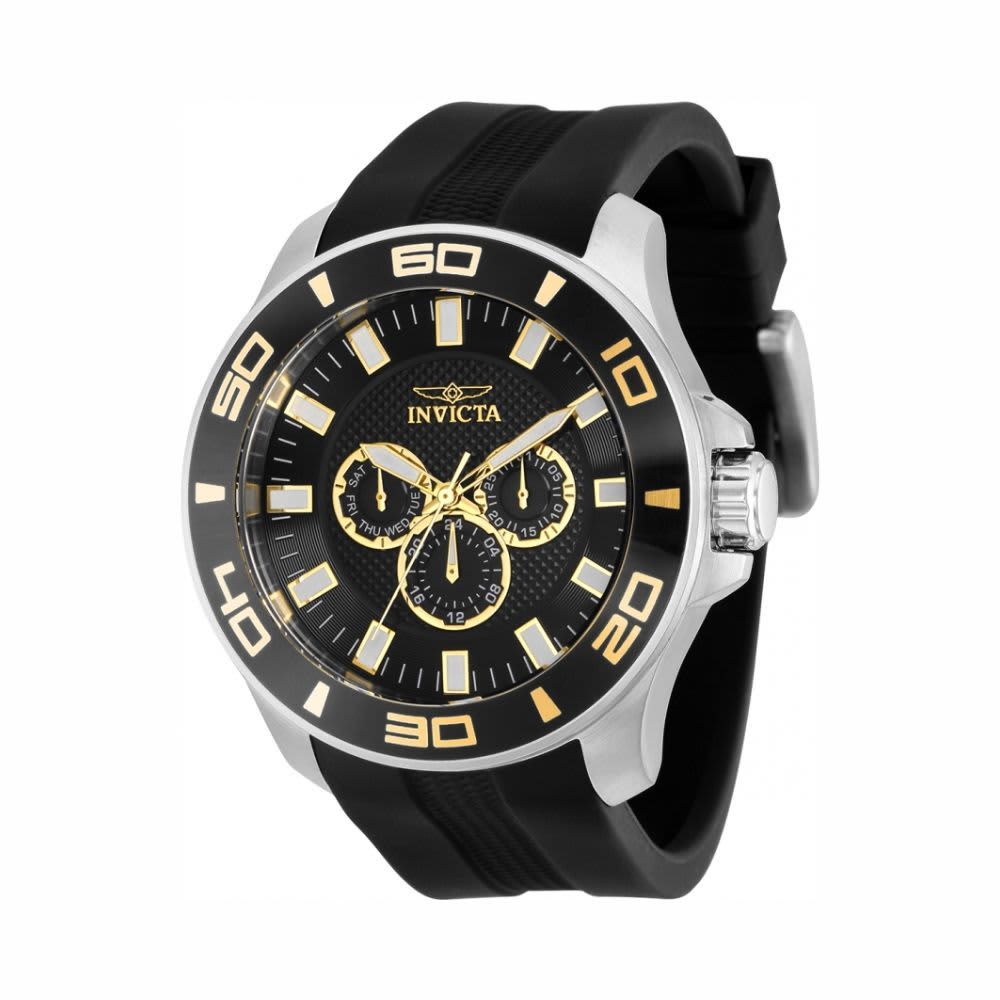 Invicta Pro Diver Men's Watch - 50mm, Black (36608)