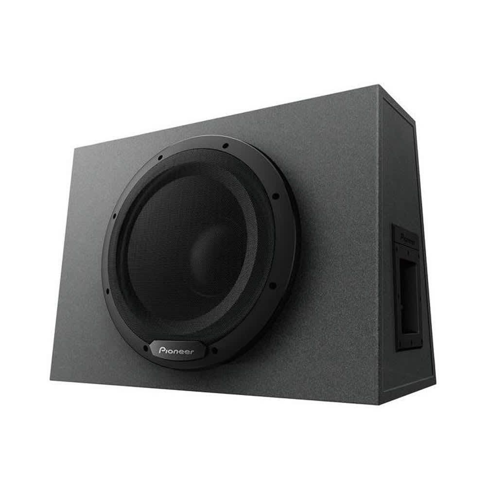 Pioneer 12" 1,300-Watt Active Subwoofer with Built-in Amp TS-WX1210A