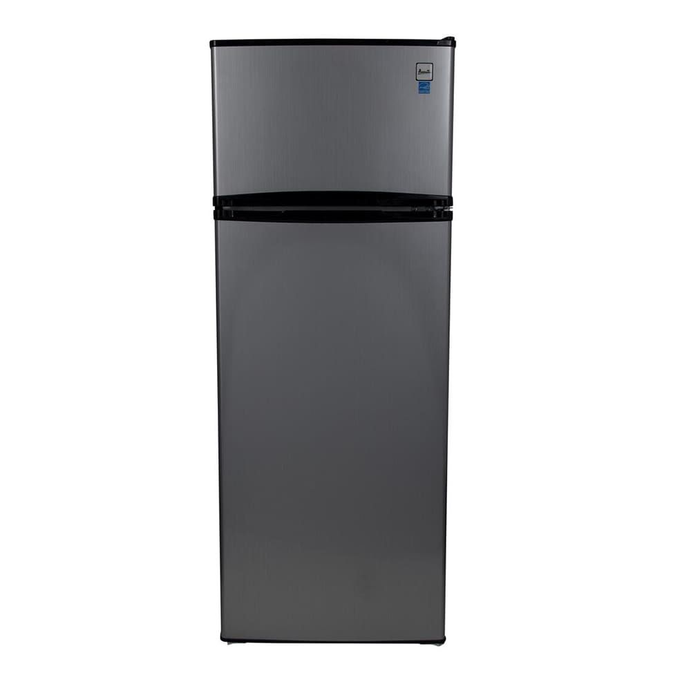 Avanti  22" Apartment Size Top Freezer Refrigerator with 7.3 cu. ft.  RA733B3S