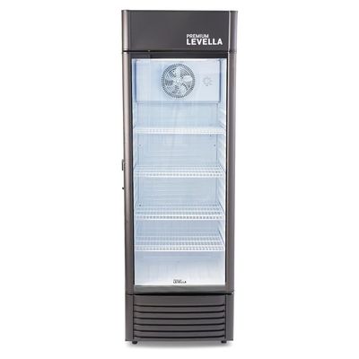 Premium 15 CuFt Single Door Beverage Cooler Commercial PRF1557DX