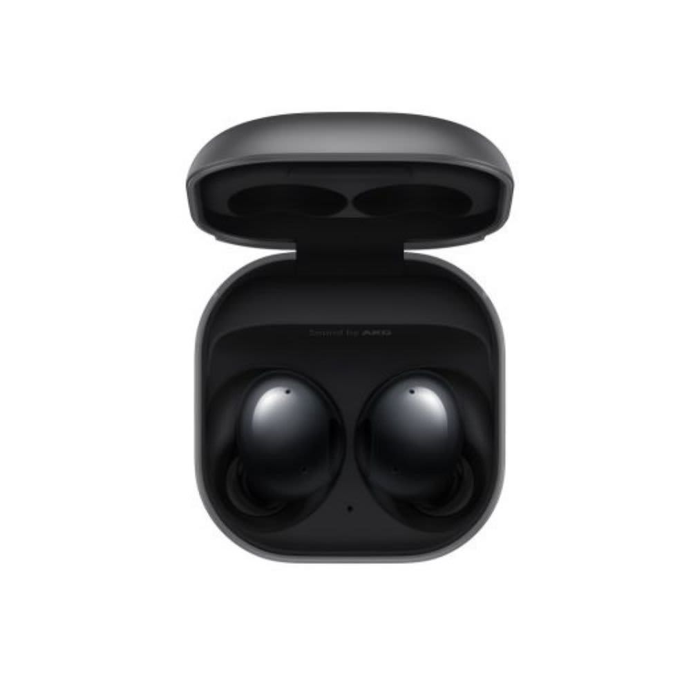 SAMSUNG GALAXY BUDS 2  WIRELESS EARBUDS NOISE CANCELLING - TITANIUM SM R177NZTALTA