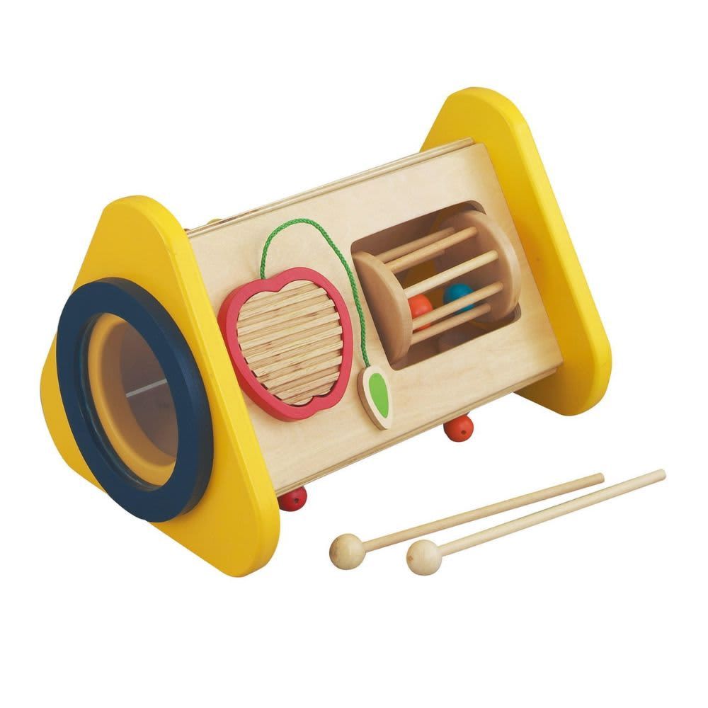 Children's Musical Toy Concert in the Forest