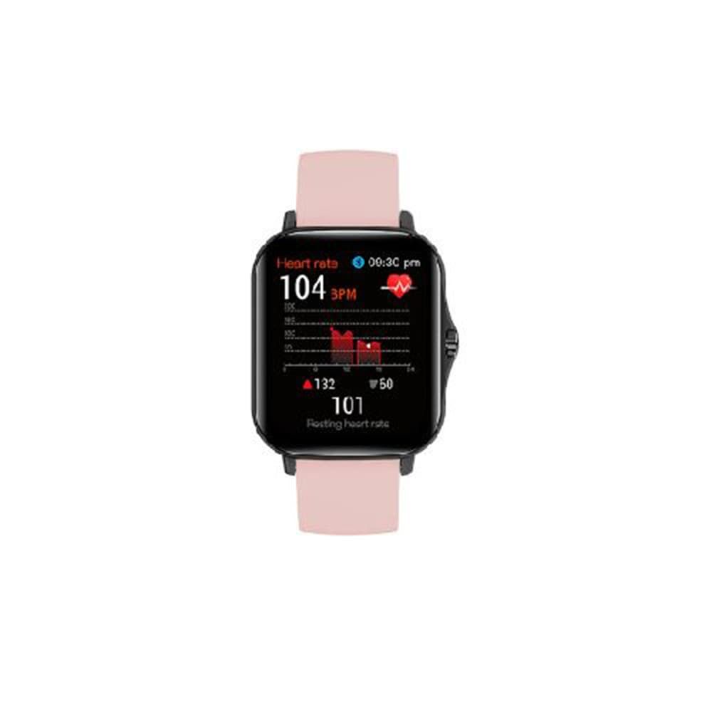HYUNDAI P270 SMART WATCH BLACK/PINK P270BK/PK