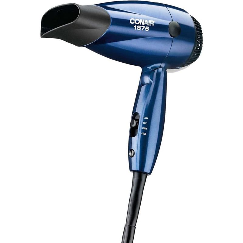 Conair Folding Handle Dryer Hair Dryers 157XN Conair Folding Handle Dryer Hair Dryers 157XN