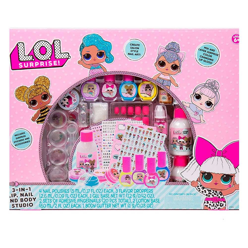 LOL Surprise Art Studio 85992G