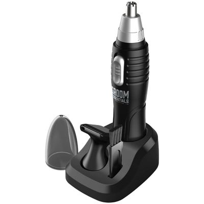 GROOM ESSENTIALS Nose, Ear & Beard Trimmer GROOM-GEMS301