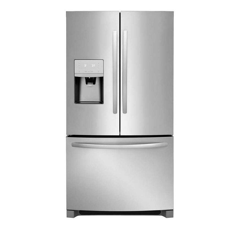 Refrigerator Frigidaire 26.8 Cu. Ft. French Door FFHB2750TS Refrigerator Frigidaire 26.8 Cu. Ft. French Door FFHB2750TS