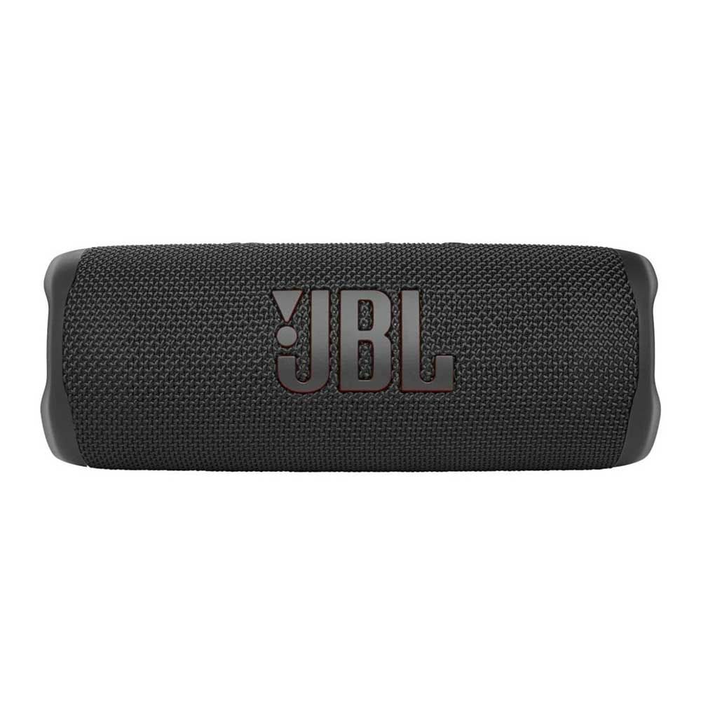 JBL FLIP 6 Portable Waterproof Speaker - Black  JBLFLIP6BLKAM