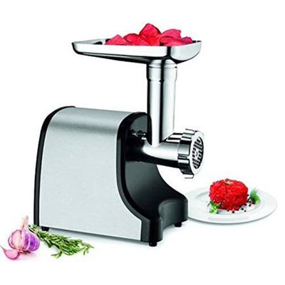 Cuisinart Electric Meat Grinder, Stainless Steel MG-100 Cuisinart Electric Meat Grinder, Stainless Steel MG-100
