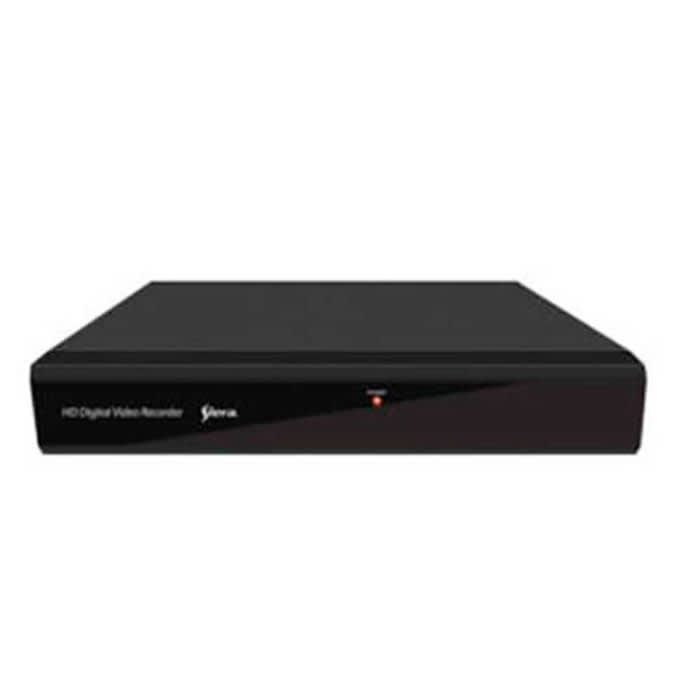 SIERA – 8-Channel HDMI Switcher SDR-0108SHD-5/1 – Black