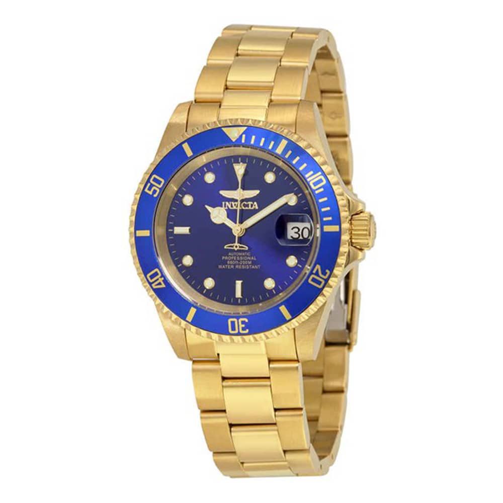 Watch Invicta Men's Pro Diver Analog Display 8930OB