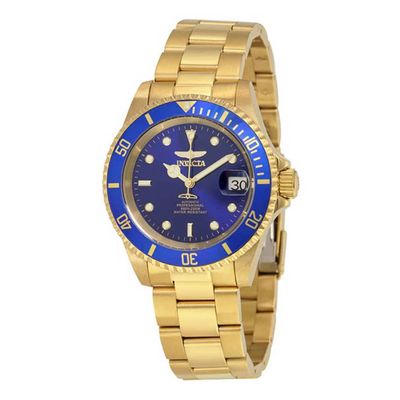 Watch Invicta Men's Pro Diver Analog Display 8930OB