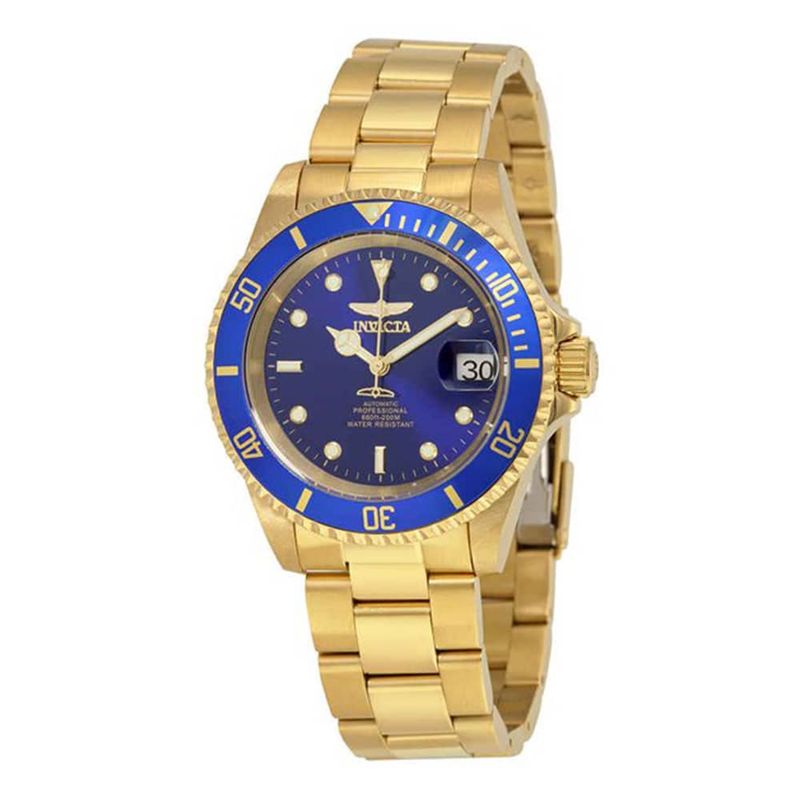 Watch Invicta Men's Pro Diver Analog Display 8930OB