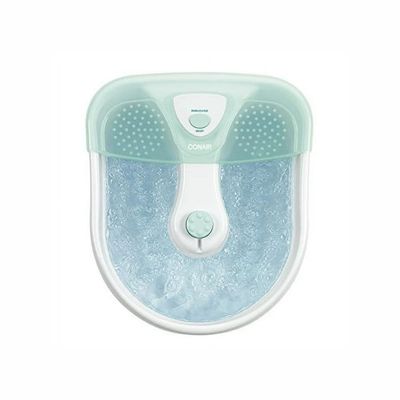Conair Foot Spa with Massaging Bubbles & Heat FB27TG
