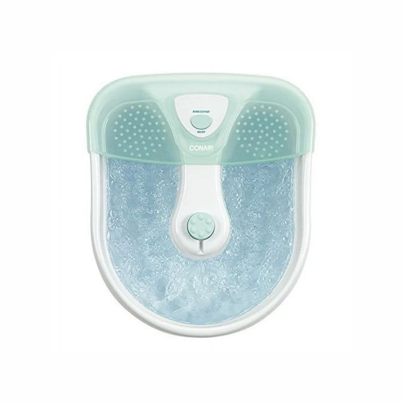 Conair Foot Spa with Massaging Bubbles & Heat FB27TG Conair Foot Spa with Massaging Bubbles & Heat FB27TG