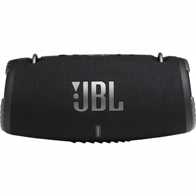 Jbl Speaker Xtreme 3 Portable Bluetooth-Black JBLXTREME3BLKAM Jbl Speaker Xtreme 3 Portable Bluetooth-Black JBLXTREME3BLKAM