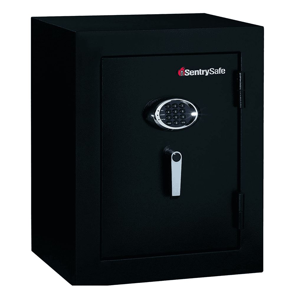 Sentry Safe EF3428E Fire Chests, Safes