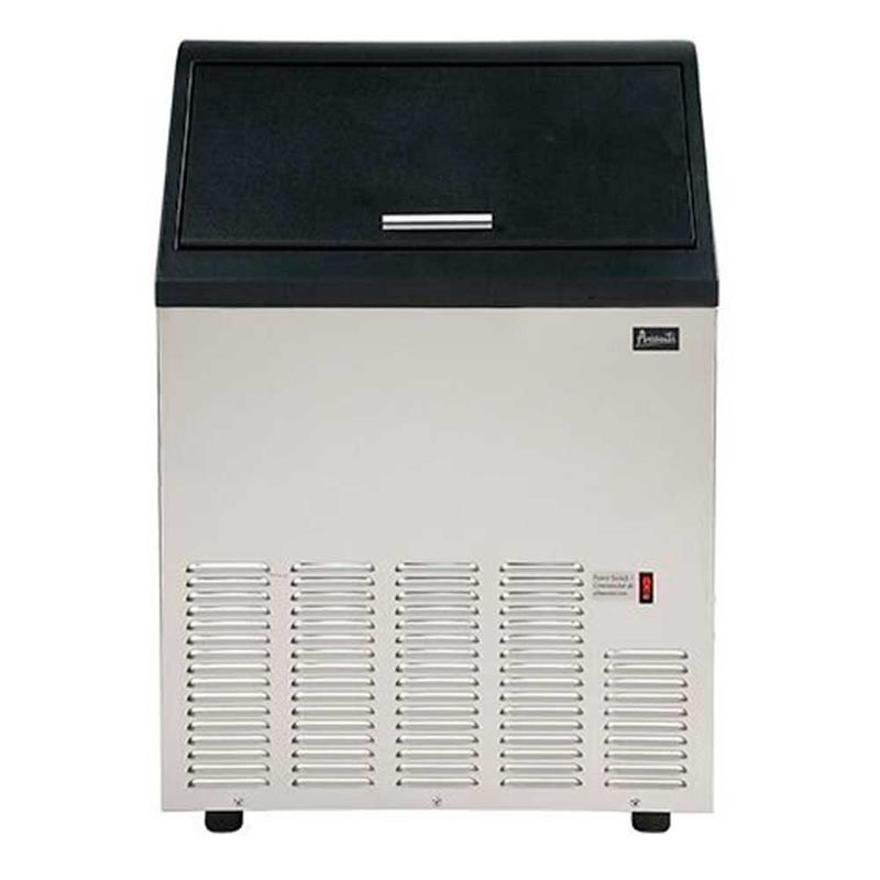 Avanti Ice Maker Commercial 102 lbs CIM102U3S