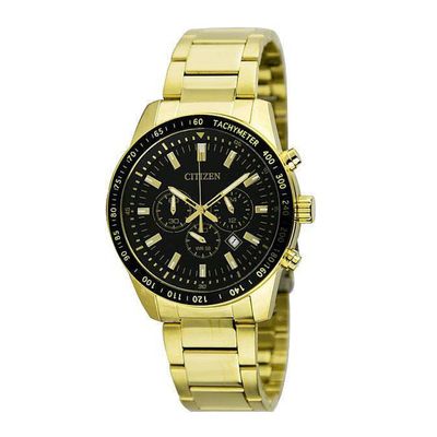 Watch Citizen Men's Gold Chronograph Stainless Steel AN8072-58E