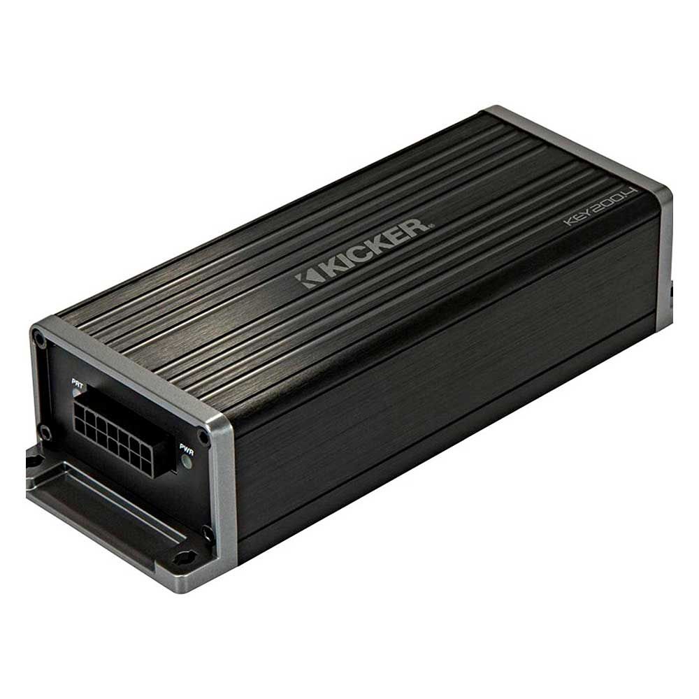KICKER 4-CHANNEL FULL RANGE 47KEY2004/D