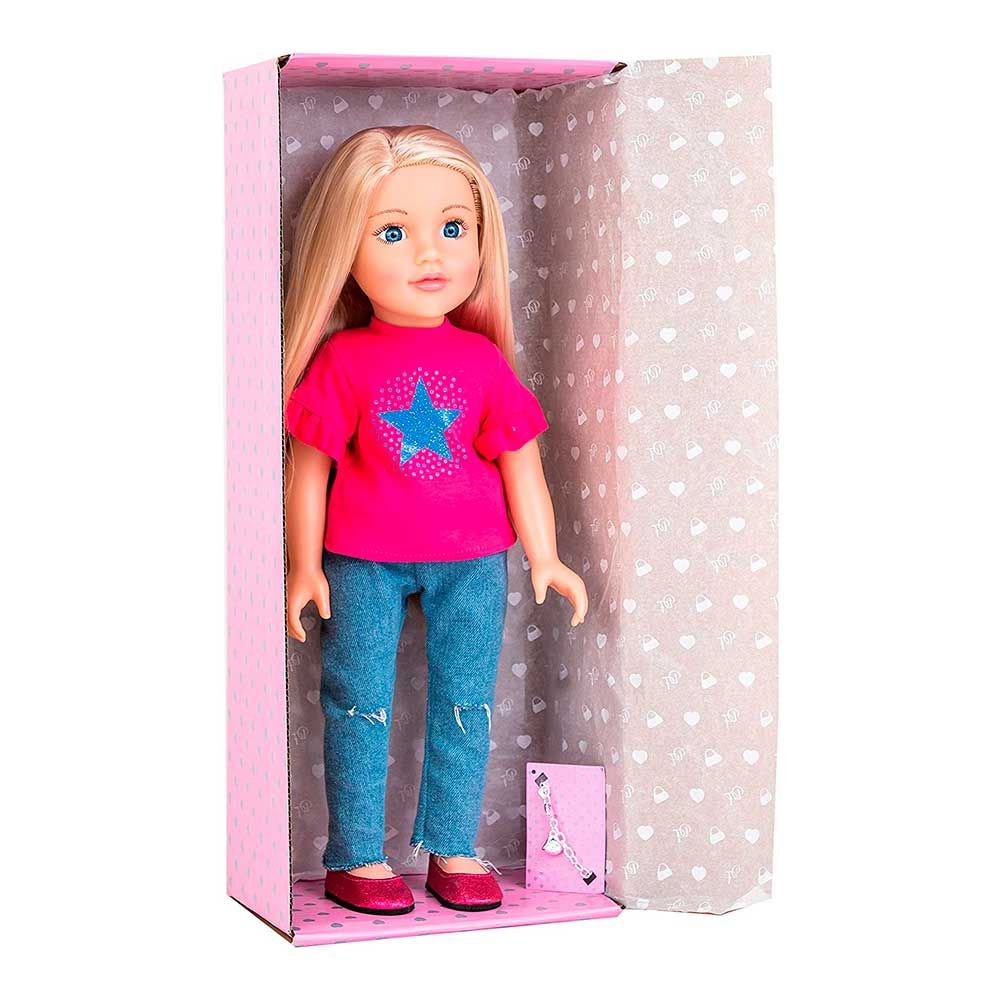 DESIGN A FRIENDS DOLL LUCIE IDKK5183