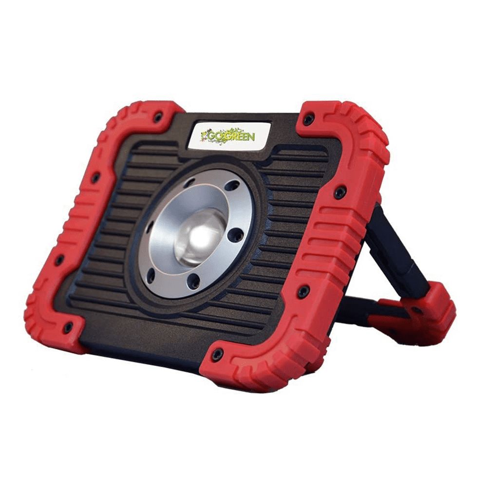 GoGreen Power – Cyclops Worklight GG-113-CYWL – 10W COB LED – 1200 Lumens GoGreen Power – Cyclops Worklight GG-113-CYWL – 10W COB LED – 1200 Lumens