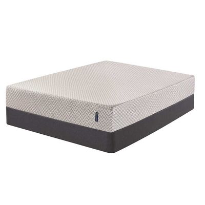 Serta Sheep Retreat Medium 10” Gel Memory Foam Mattress King 500771458-1060