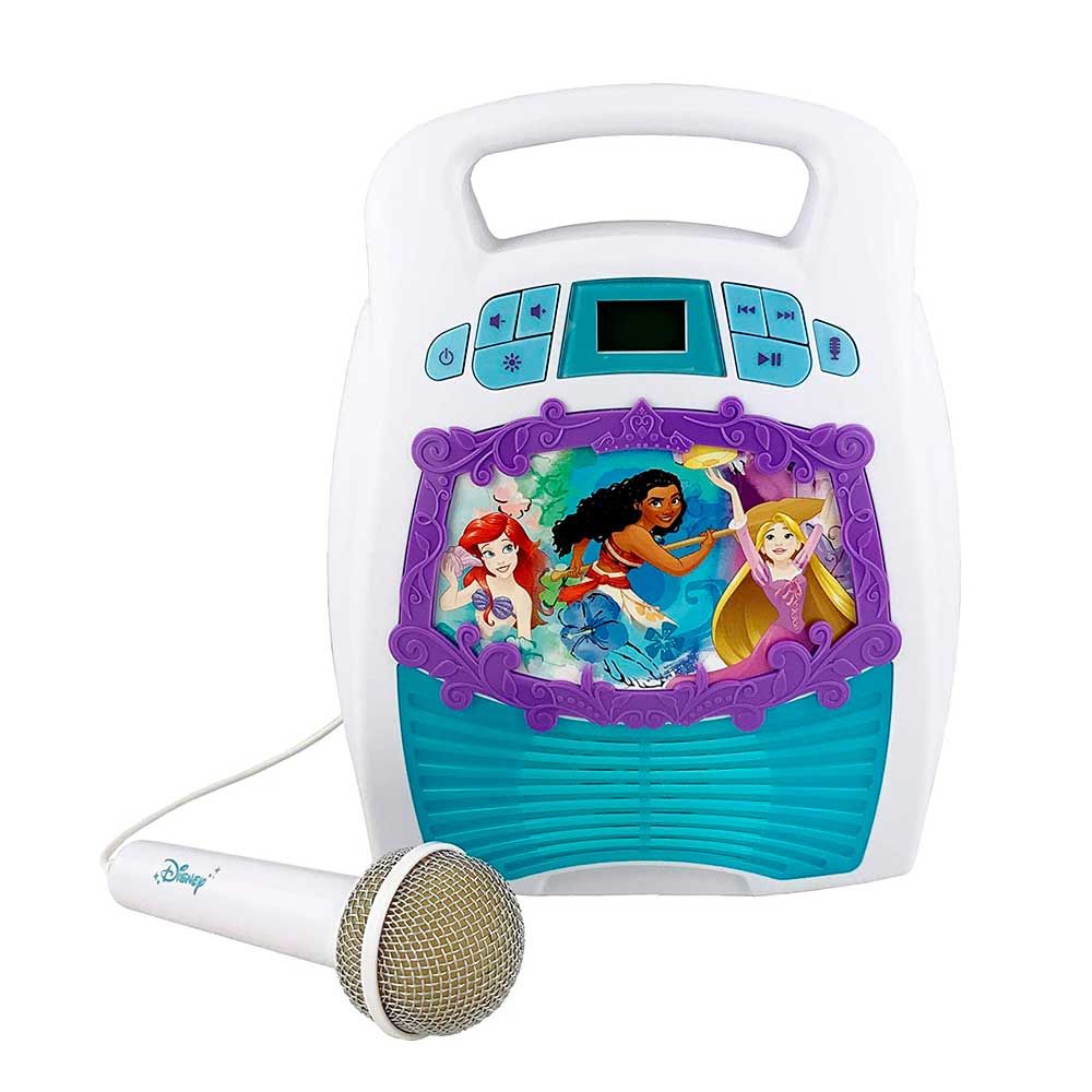 KARAOKE MP3 DISNEY PRINCESS  DG553