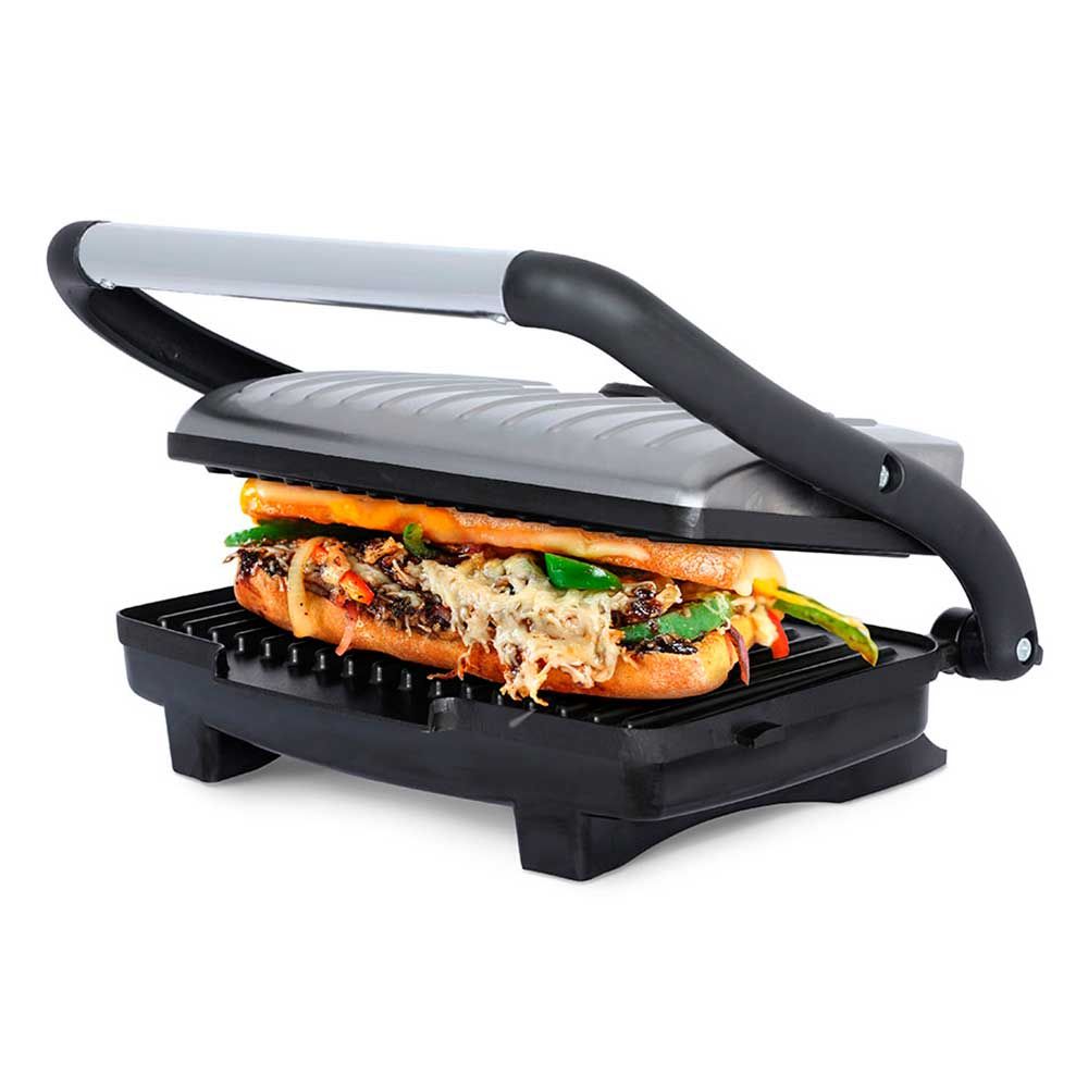 Brentwood 1000-Watt Non-Stick Panini Press & Sandwich Maker TS-611