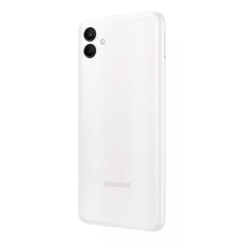 SAMSUNG GALAXY A04 128GB  UNLOCKED WHITE A045MZWH