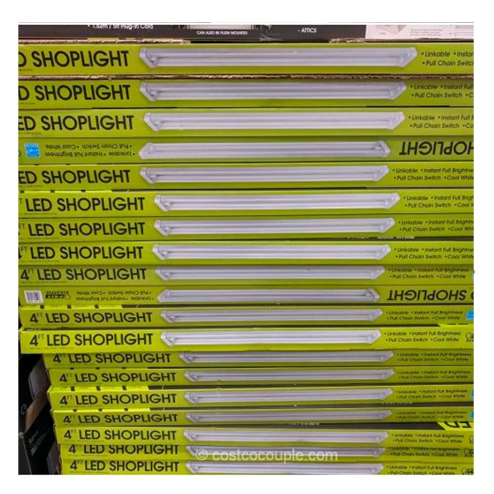 FEIT ELECTRIC – LED Lighting 1286740 – White (Open Box)