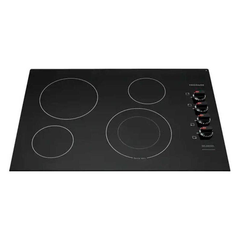 FRIGIDAIRE 30 FRIGIDAIRE 30" ELECTRIC COOKTOP BLACK FFEC3025UB
